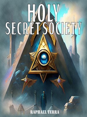 cover image of Holy Secret Society